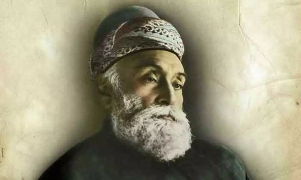 Jamsetji Tata tops global charity list