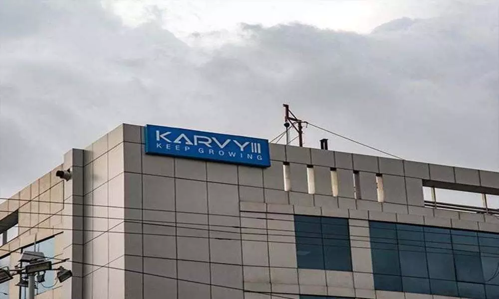 2 banks file cheating case against Karvy arm