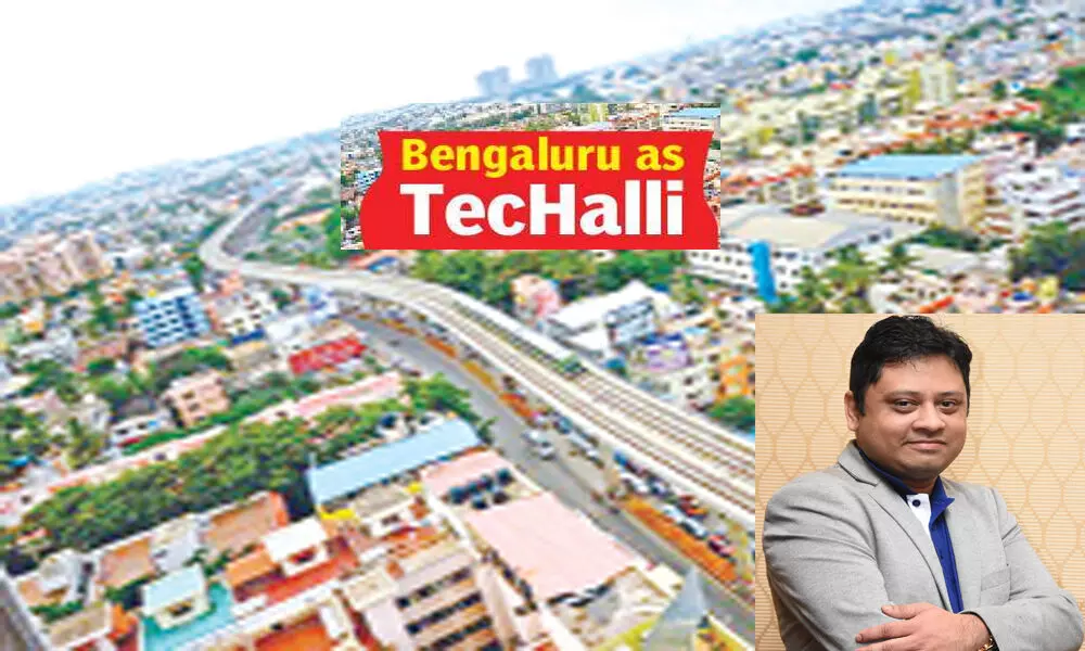 TecHalli is fun way to rebrand Bengaluru