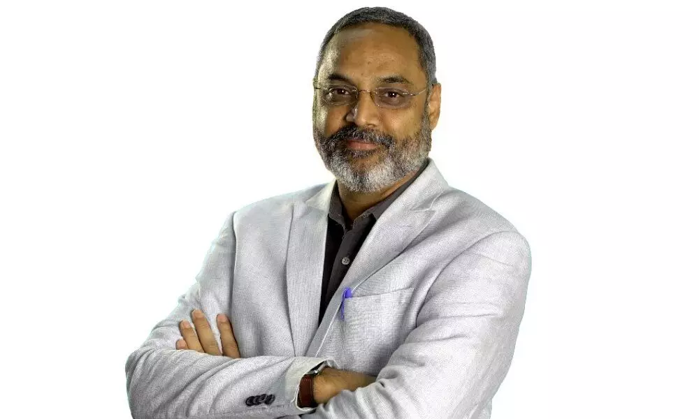 Viiveck Verma, Founder, UpSurge Enterprise Solutions