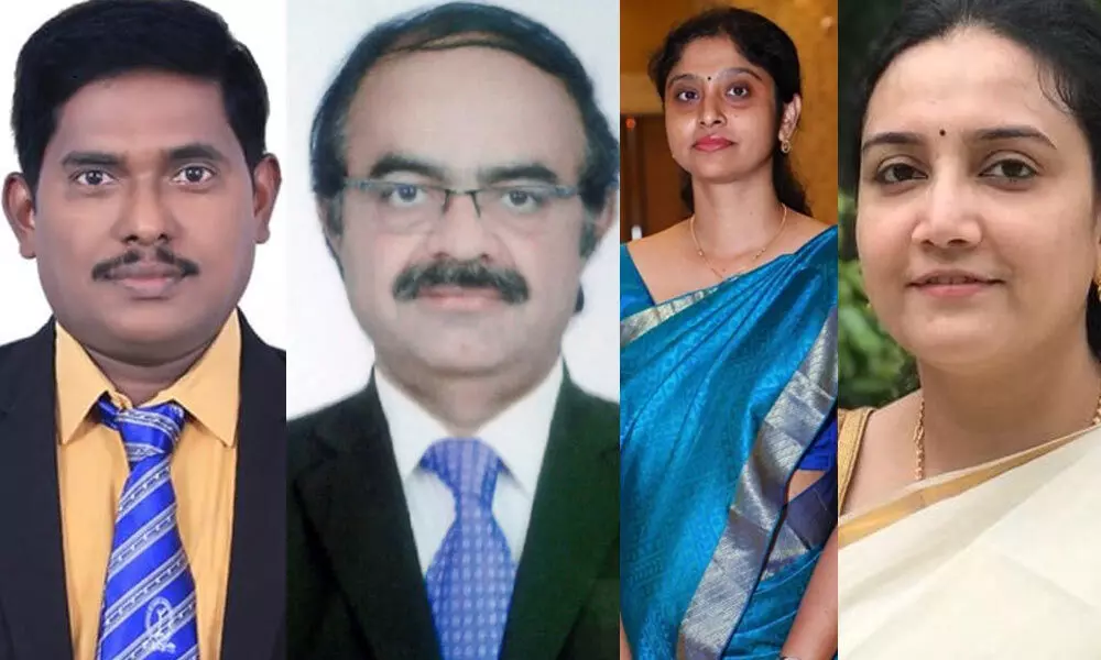 Cost Accountants Instt, Hyderabad elects new office bearers