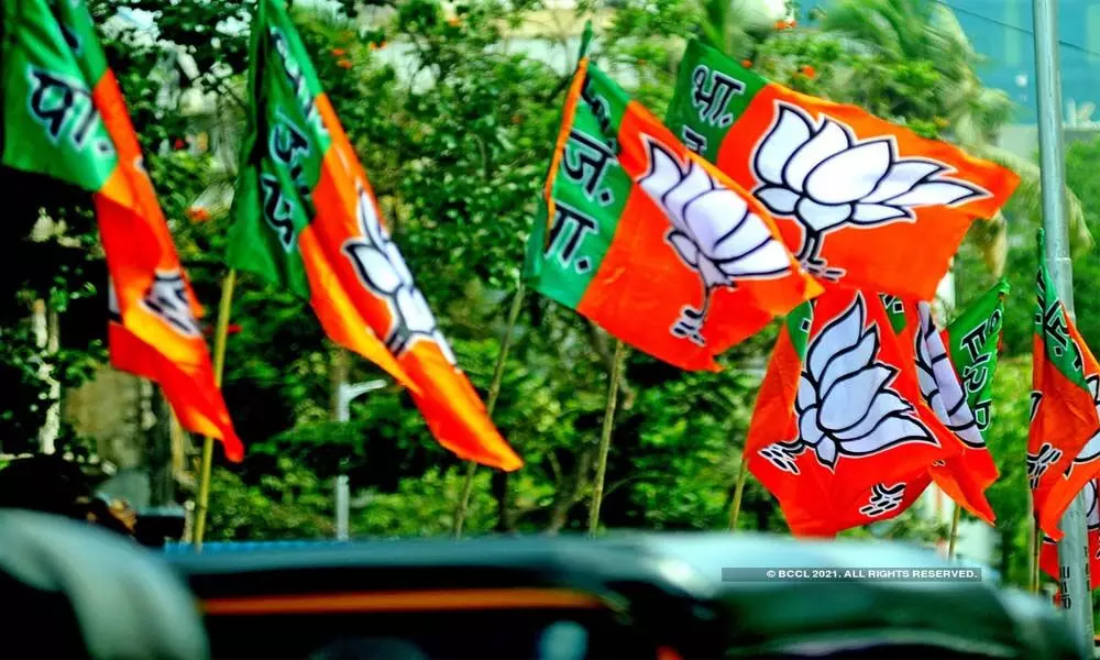 BJP MLAs to voice patriotic slogans in TN Assembly