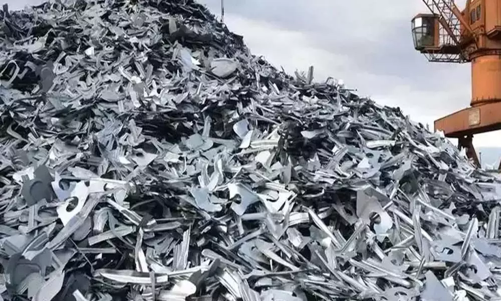 India’s non-.metal scrap recycling needs balanced solution