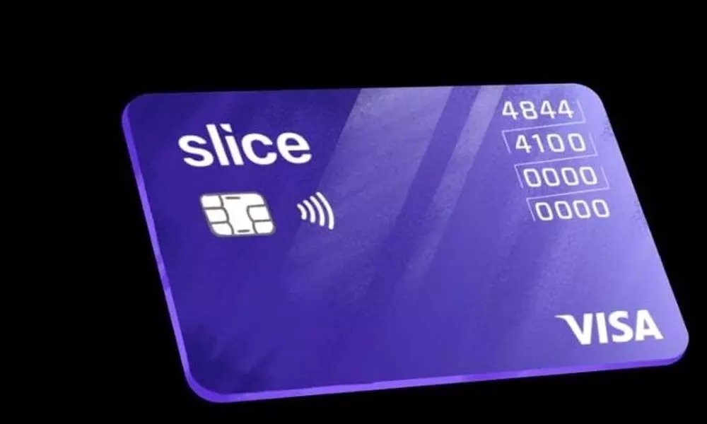 Slice raises $20mn in funds; dares credit card biggies