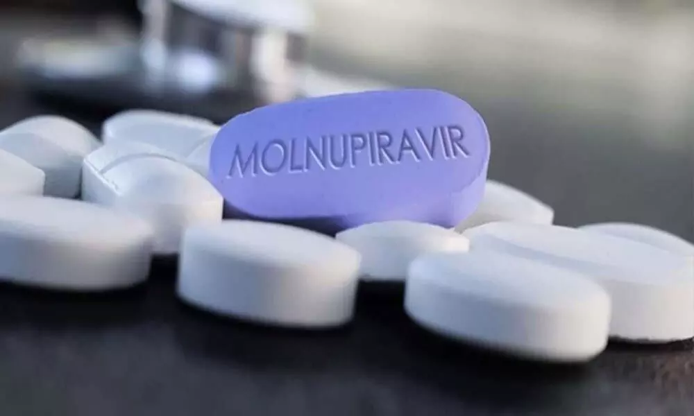 5 pharma cos team up on clinical trials of Monupiravir