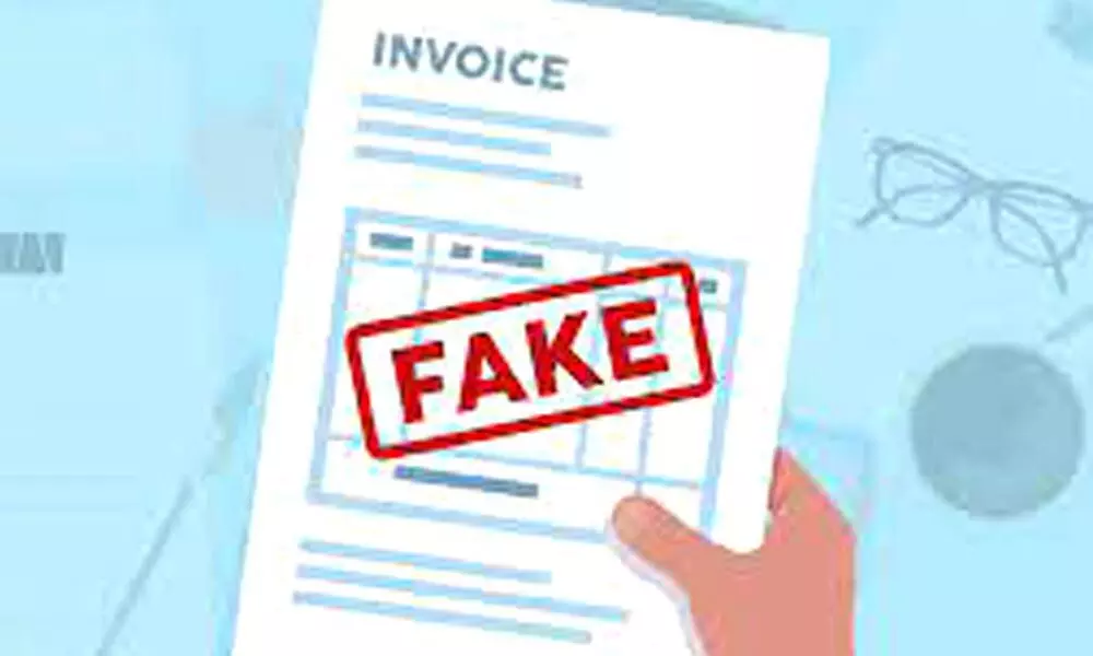 GST sleuths unearth Rs.10-cr fake invoicing