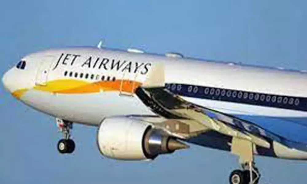 Jet Airways shares hog limelight