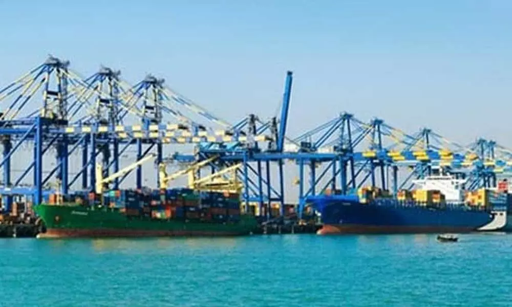 AP ports anchoring Adani SEZ’s expansion