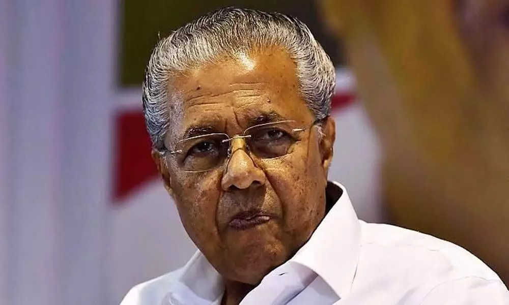 Congress questions Kerala CM over surging Covid cases