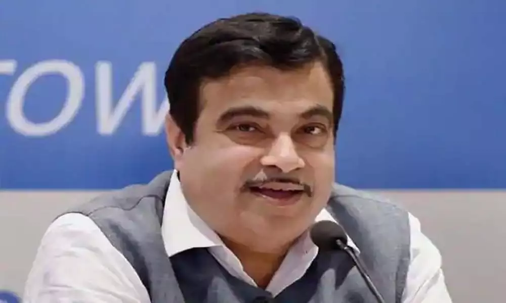 Gadkari agrees on problems, sees room for improvement