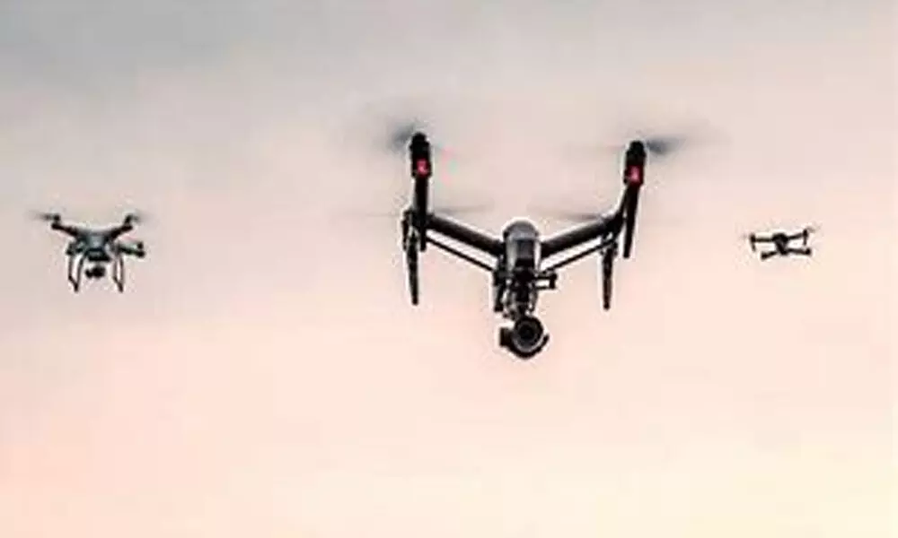 Navy to neutralise drones around installations in Vizag