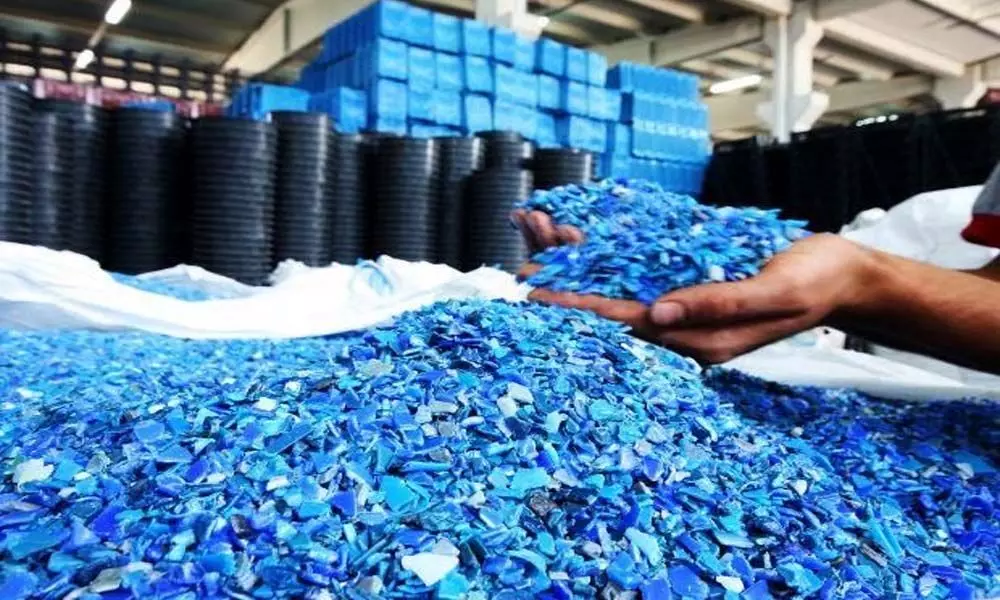 25% growth forecast on plastic exports in FY22