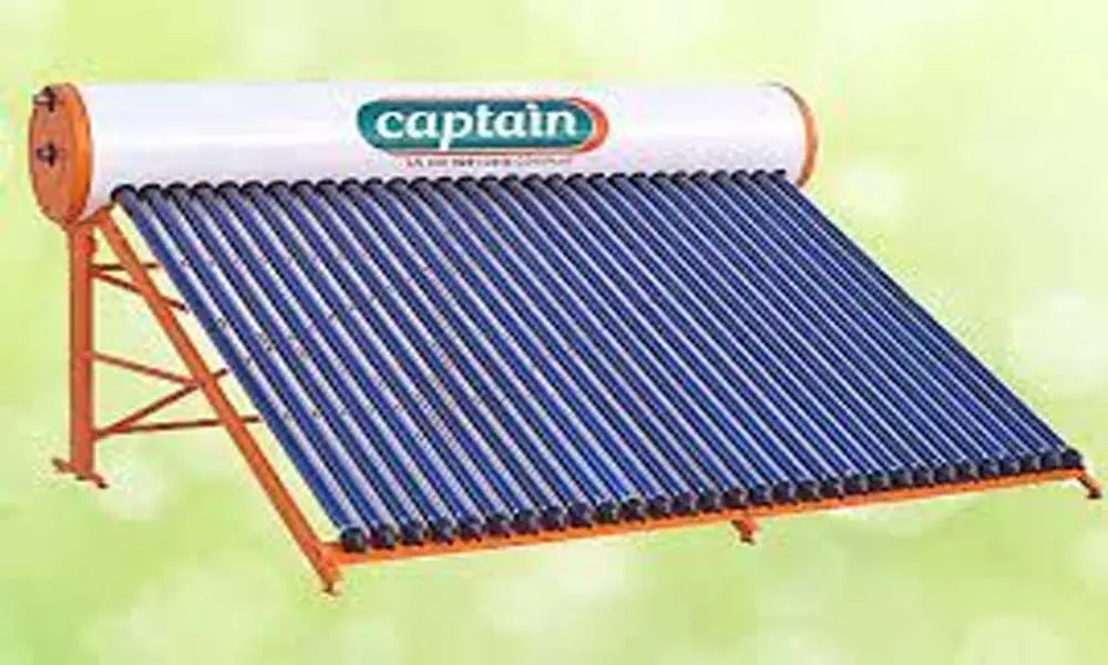 Captain Polyplast forays into solar EPC segment