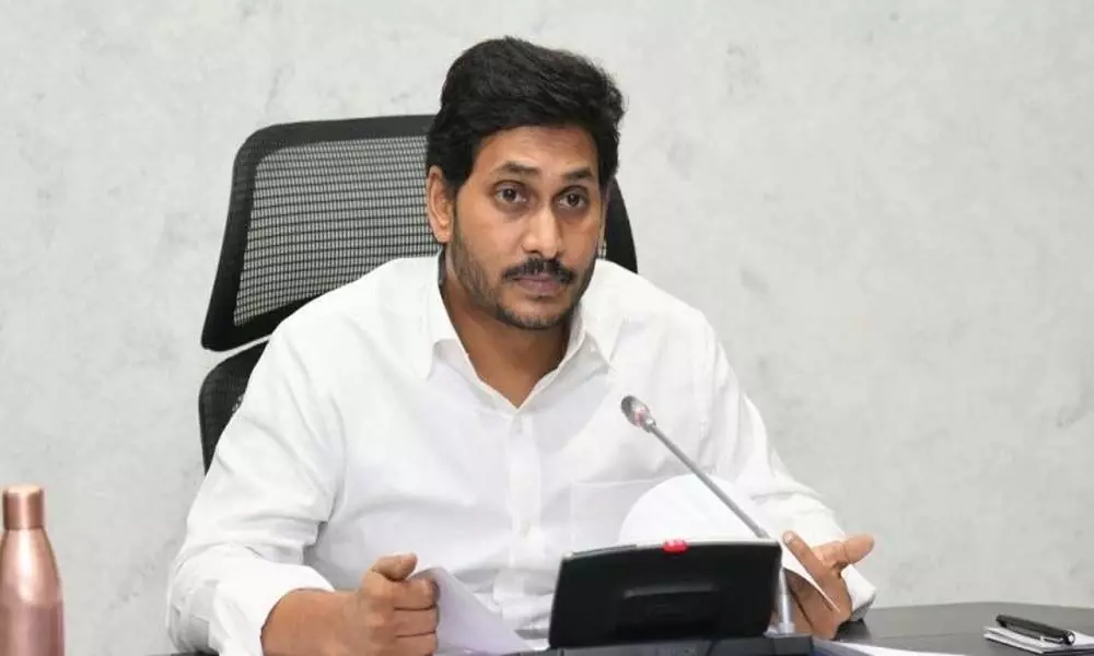 Krishna river board biased towards Telangana: AP CM