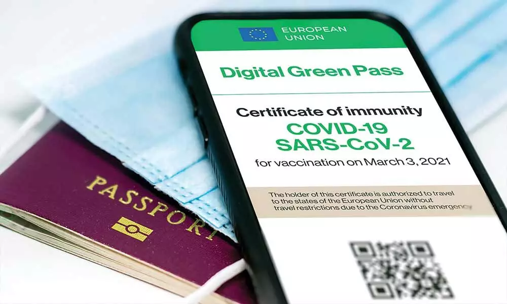 Vaccines & digital solutions to ease travel restrictions