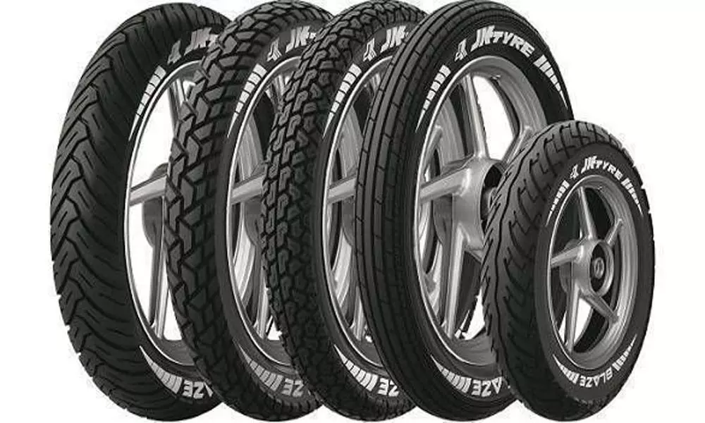 15% growth forecast for tyre industry: ICRA