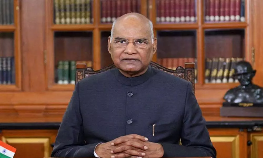 President Kovind appoints new governors for 8 States