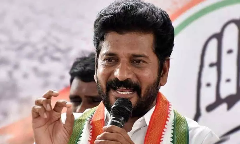 T Congress chief Revanth booked for taking out rally