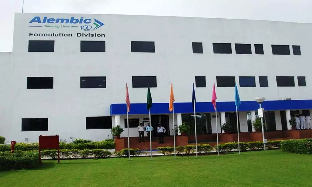 Alembic Pharma gets USFDA nod for anti-depressant drug