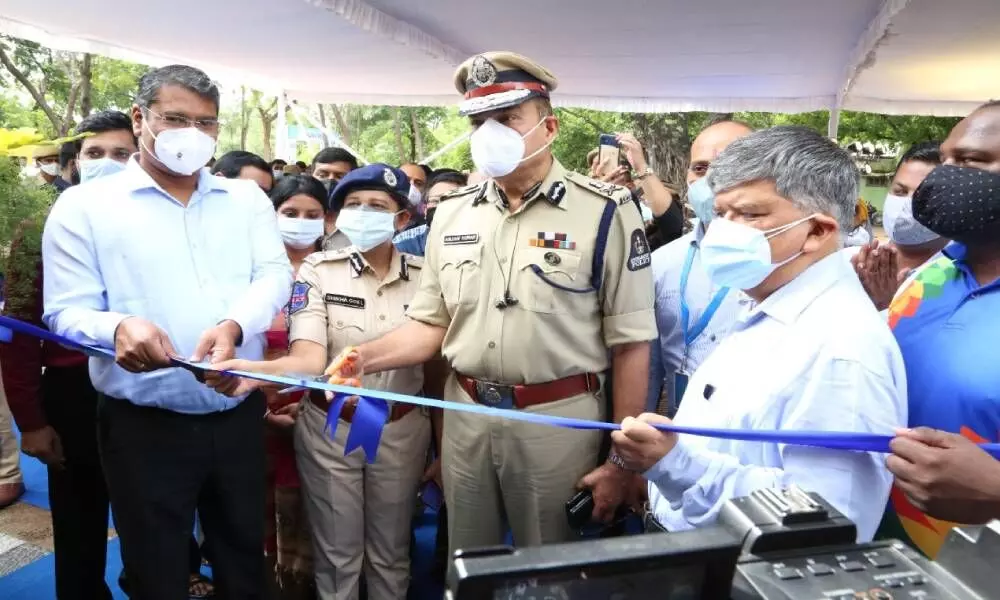 City Police Hospital inaugurated