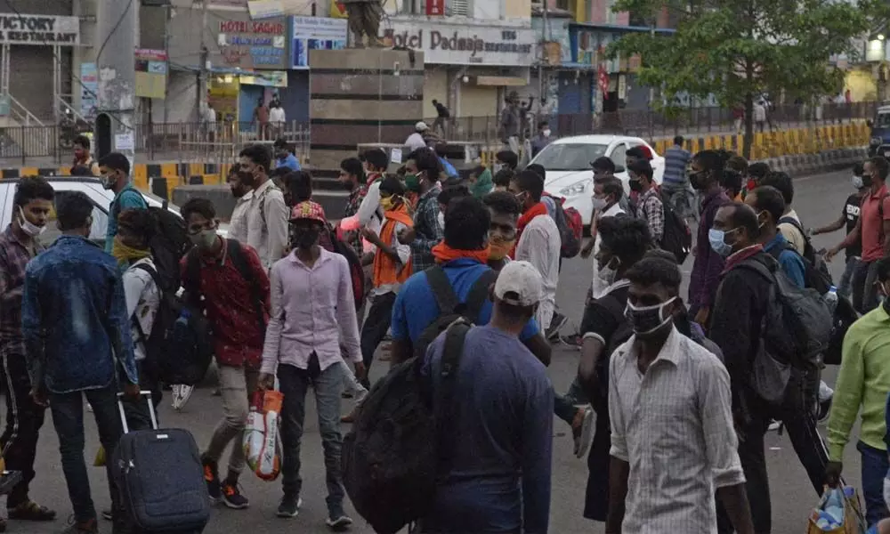 Curfew relaxed in all districts of AP