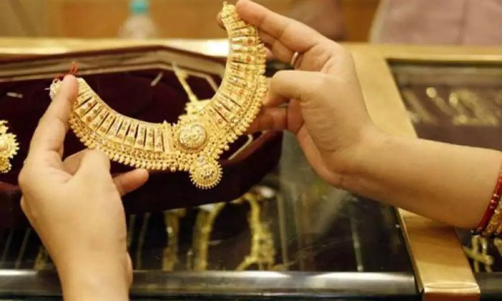 GST on profit from resale of gold jewellery