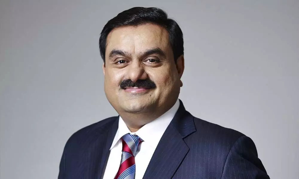 Adani group rejigs airport biz