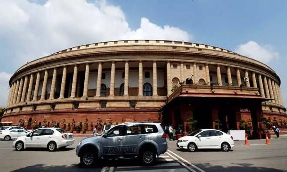 NDA bracing up for Monsoon Session