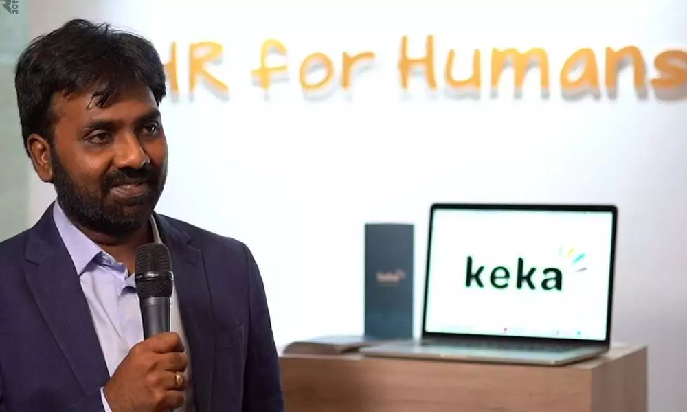 Aiming to be a product-focused company than a sales-driven one: Keka HR CEO