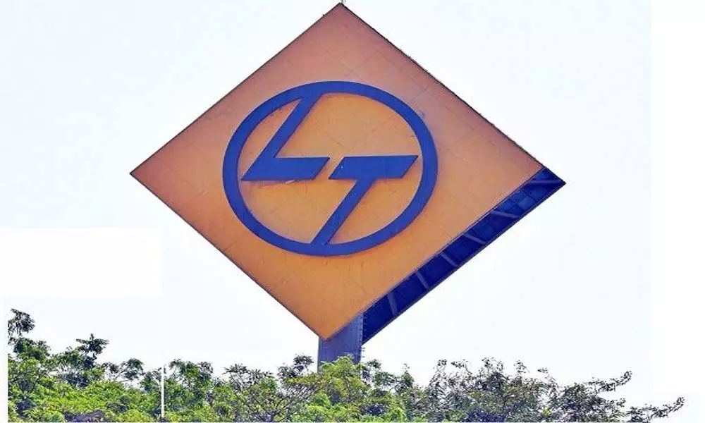 L&T shares jump over 4% after Q1 earnings