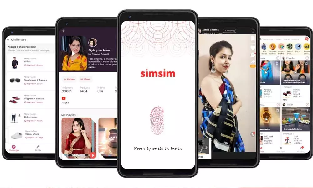 YouTube buys simsim, Indian video shopping app