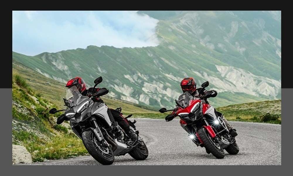 adventure force ducati motorcycle