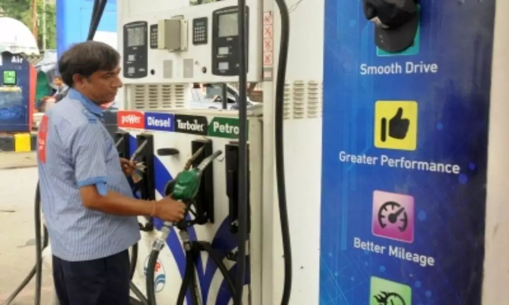 Fuel prices remain static for 17 consecutive days