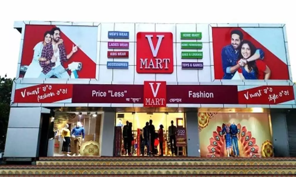 V-Mart buys 74 stores, assets of Unlimited