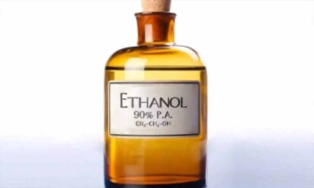 UP becomes largest producer of ethanol in India