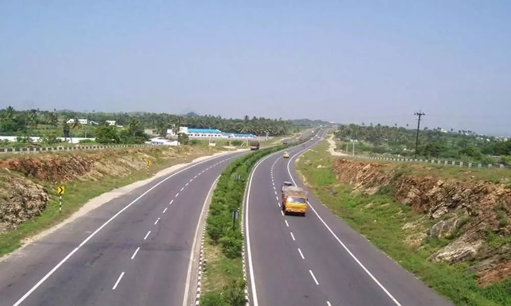 Centre spends `1,060 cr on Chennai-Bluru Industrial corridor