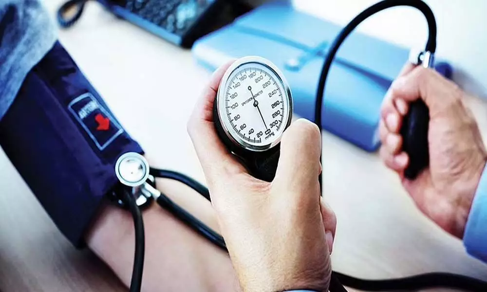 High BP: A leading cause for premature death in India