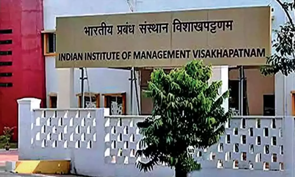 INDIAN Institute of Management-Visakhapatnam