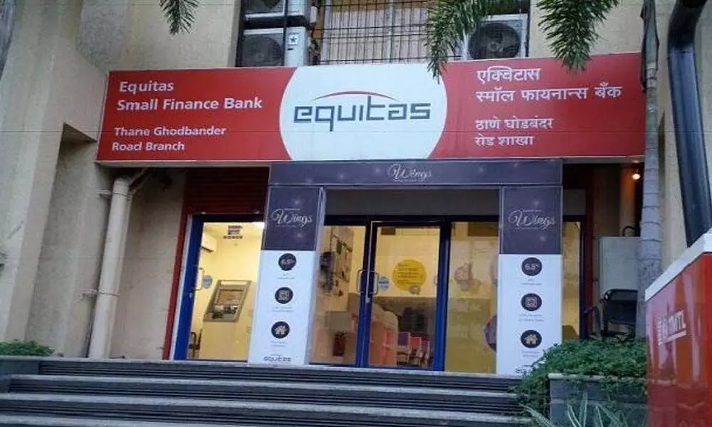 Equitas, ESFB shares jump 10per cent after amalgamation nod