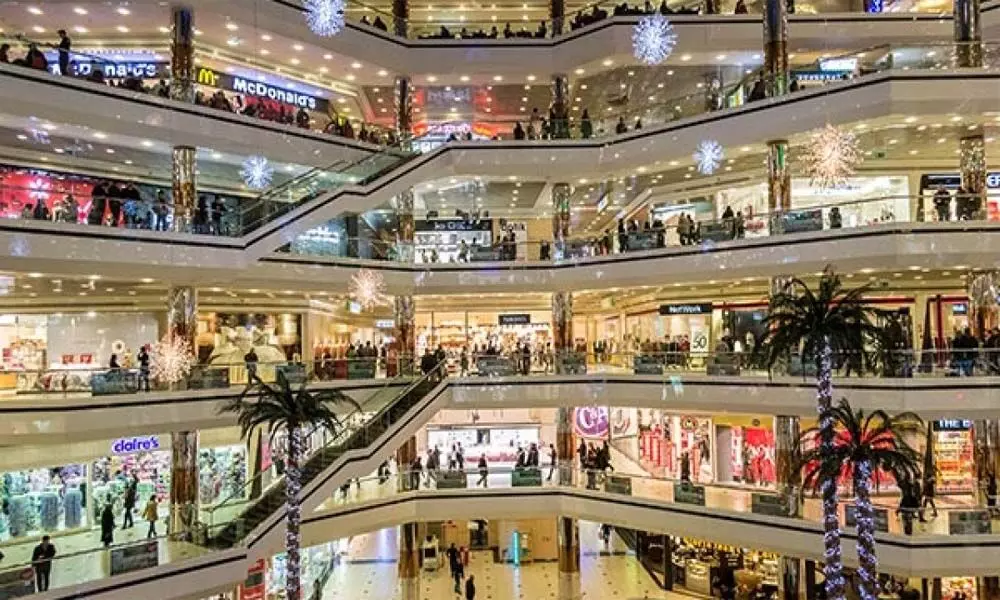 RAI seeks reopening of malls, shopping centers