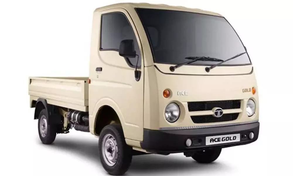 Tata Motors launches new Ace