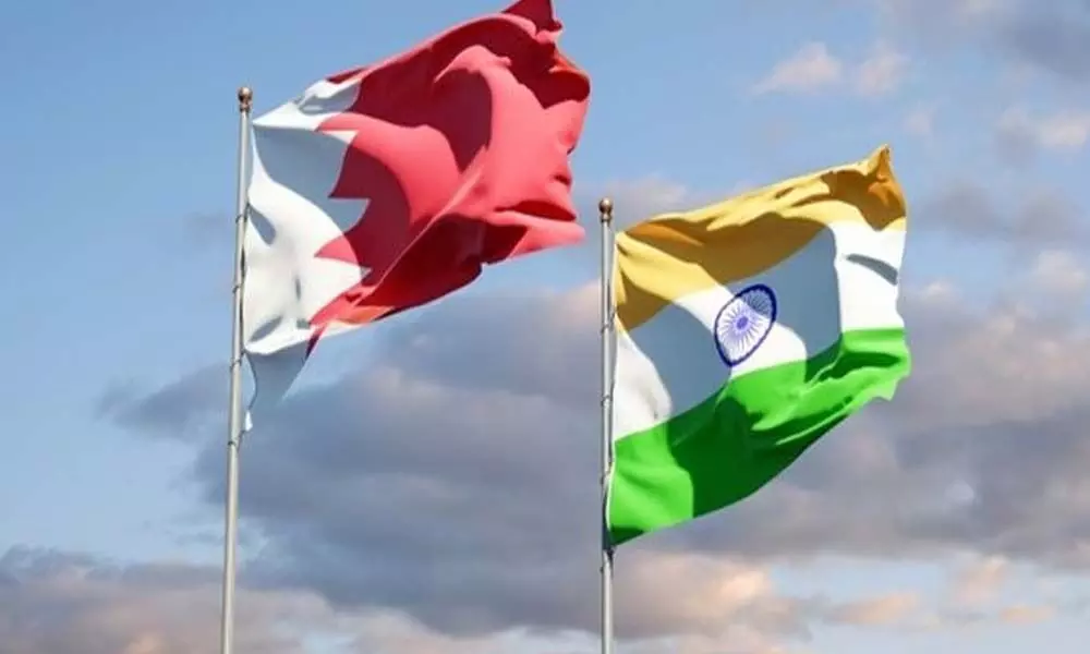 India-Bahrain trade recovers 40% in H1