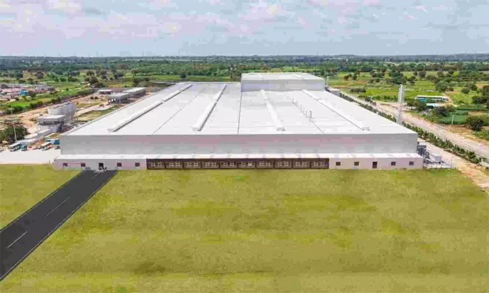 Pokarna builds Rs. 500-cr plant in Telangana