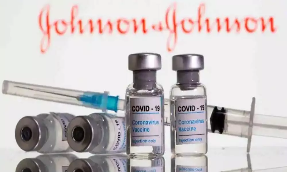 Johnson & Johnson to launch single-dose COVID-19 vaccine in India