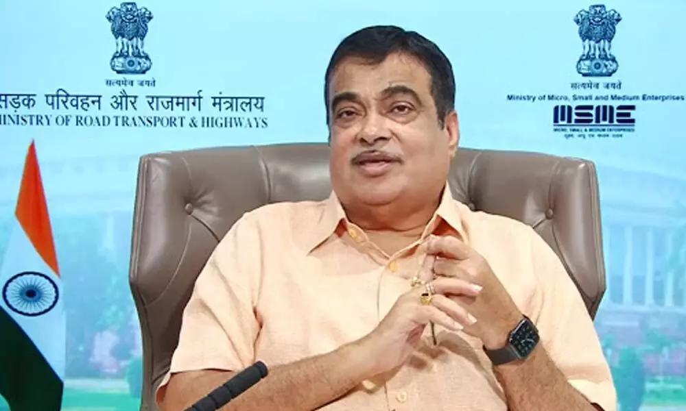 Union Road Transport and Highways Minister Nitin Gadkari