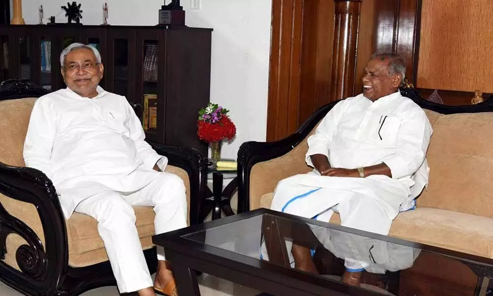 After Nitish, Manjhi demands probe into Pegasus snoopgate