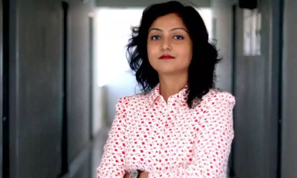 Romita Ghosh, Founder and CEO of MedSamaan