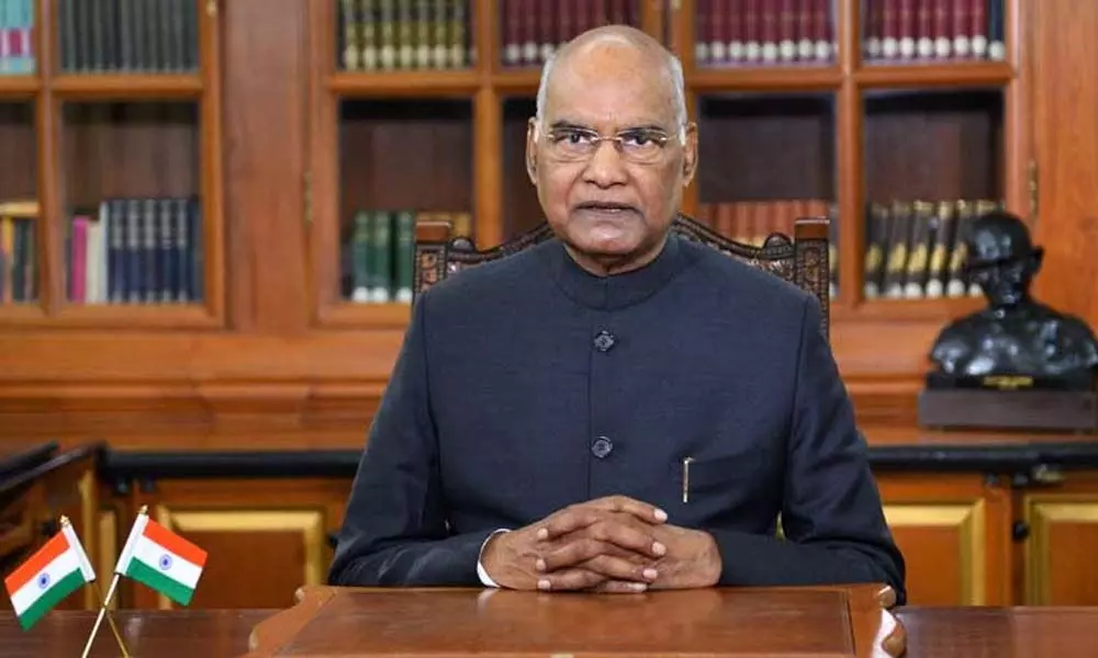 Prez calls for upgraded response to check cyber, space threat