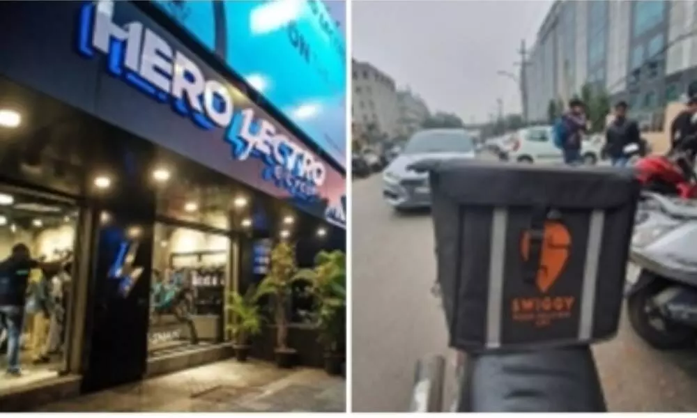 Hero Lectro partners with Swiggy for food delivery