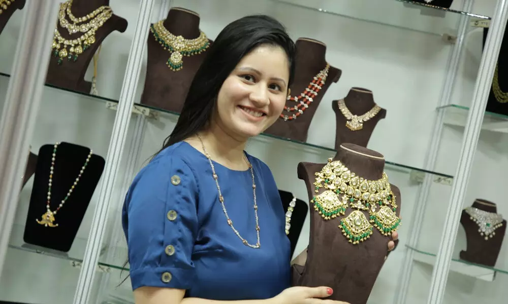 Zak Jewels expo begins in Hyd